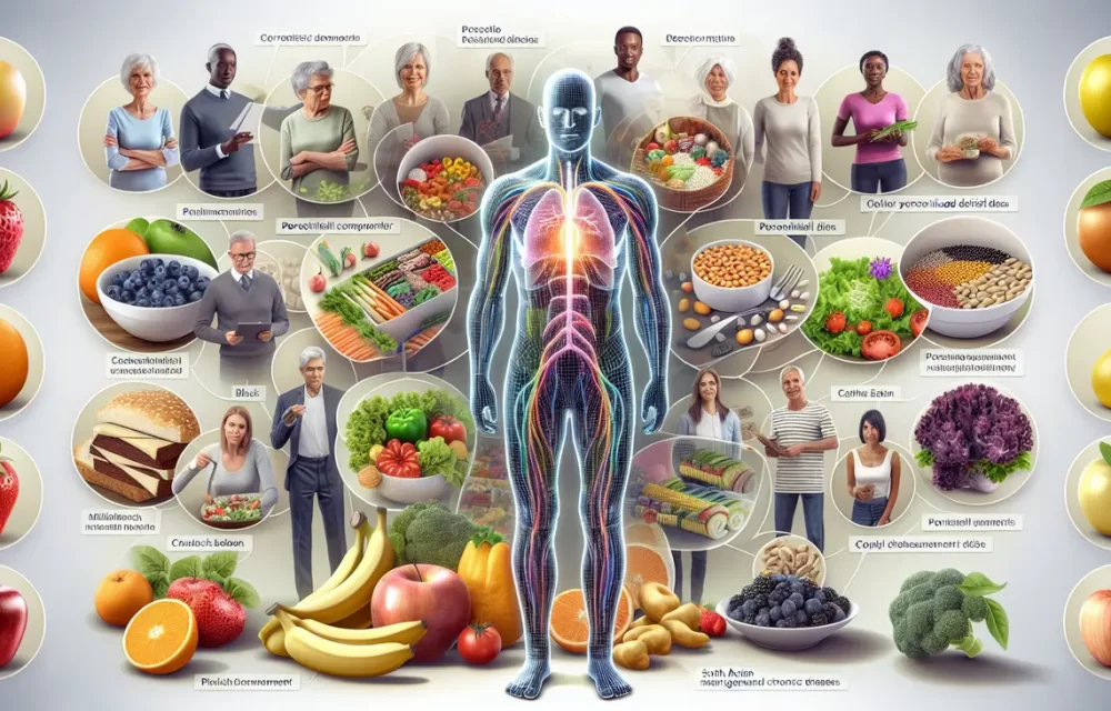 The Power of Personalized Diets Role in Managing Chronic Diseases